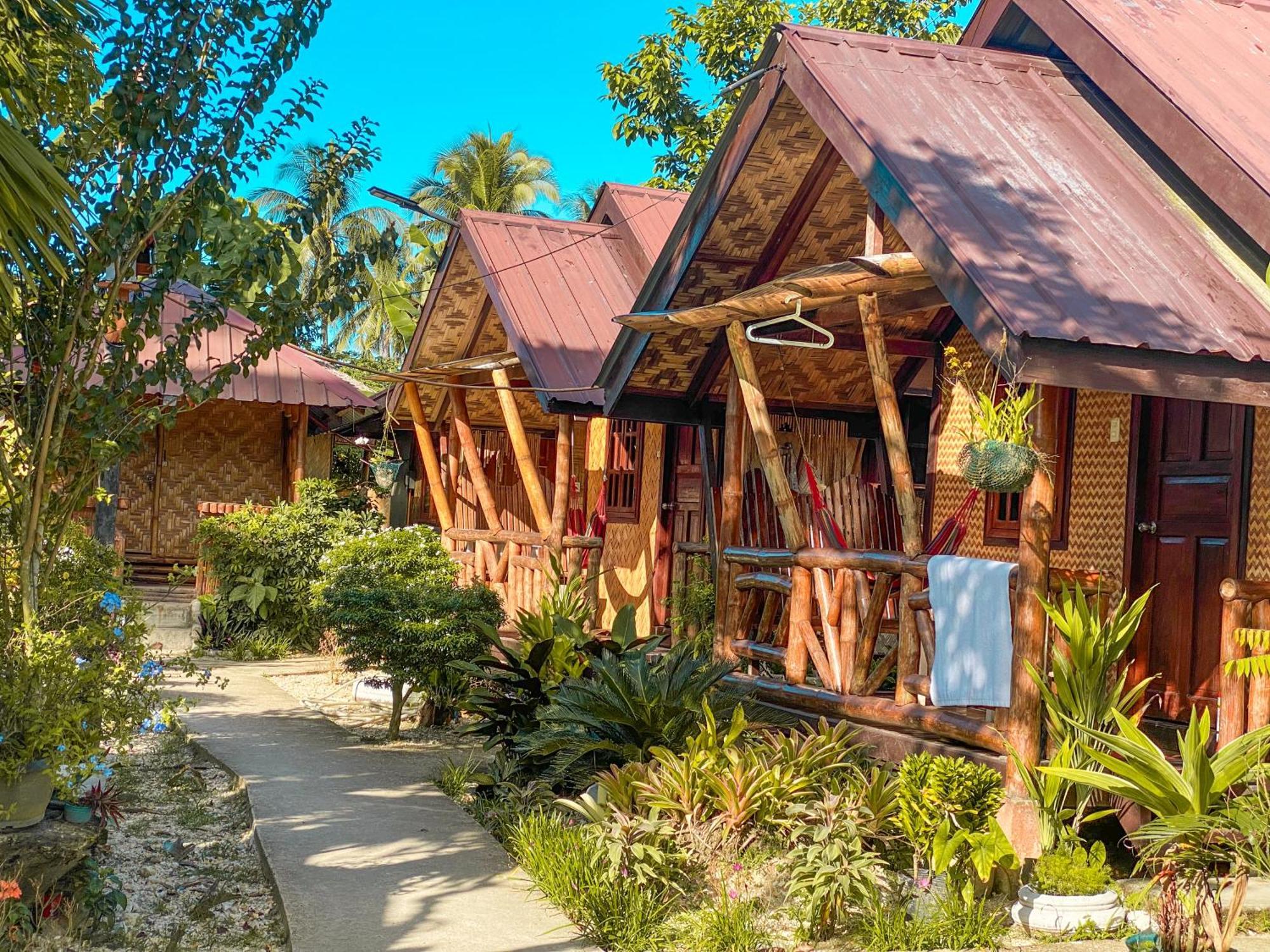 Eashantis Place San Vicente  Exterior photo